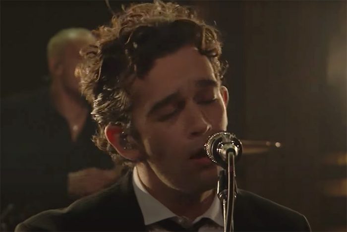 The 1975, reedición de décimo aniversario de “I like it when you sleep...”