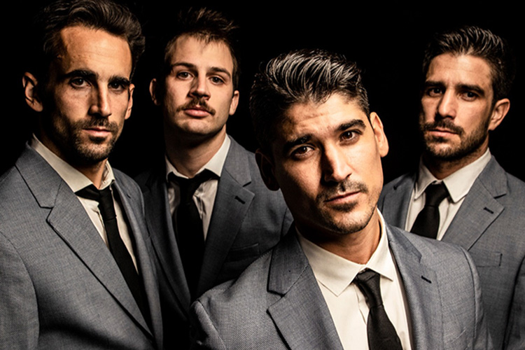 Estrenamos el videoclip de “Un millón” de Venturi