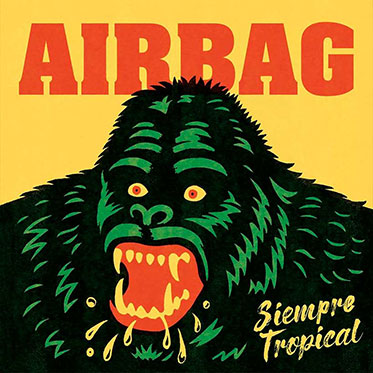 Airbag Siempre Tropical