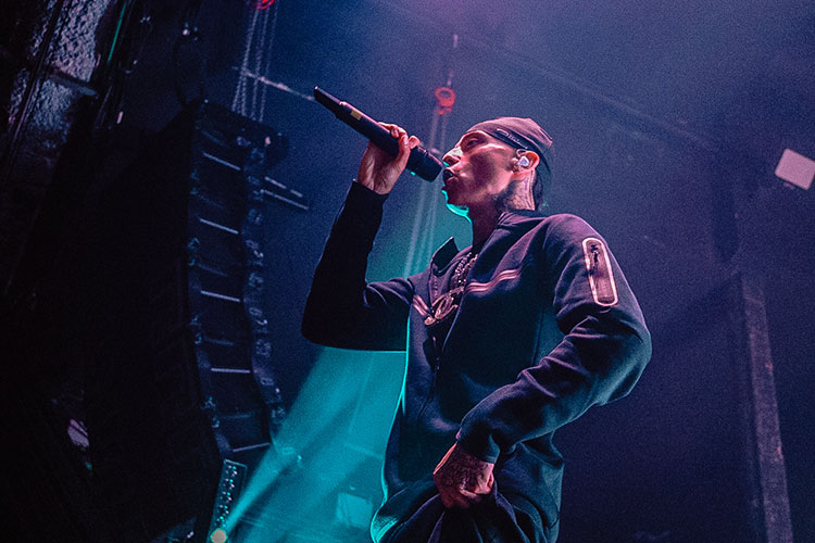 Energía y show para recordar