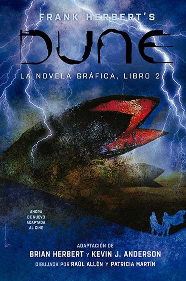 Dune. La novela gráfica (Vol. 1 y 2)