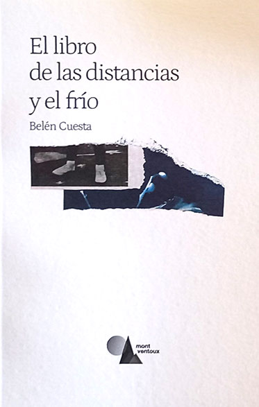 El libro de las distancias y el frío