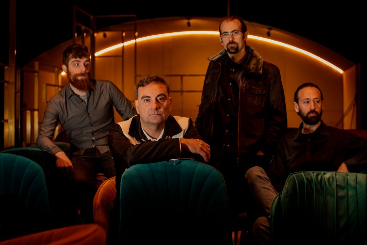 faLsantes comparten su nuevo single “Turbia y tremenda”