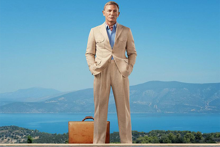 Puñales por la espalda 2: El misterio de Glass Onion