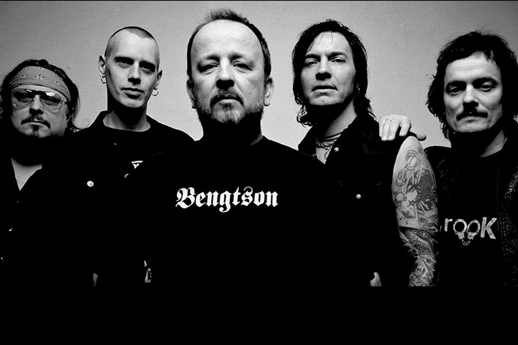 "El rock’n’roll es una música simple que sirve como vía de escape"