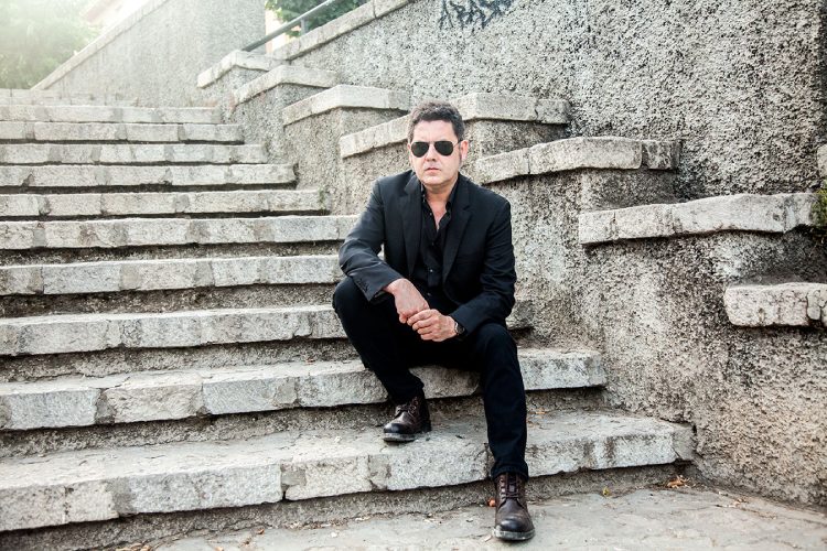 José Ignacio Lapido anuncia las primeras fechas de su nueva gira