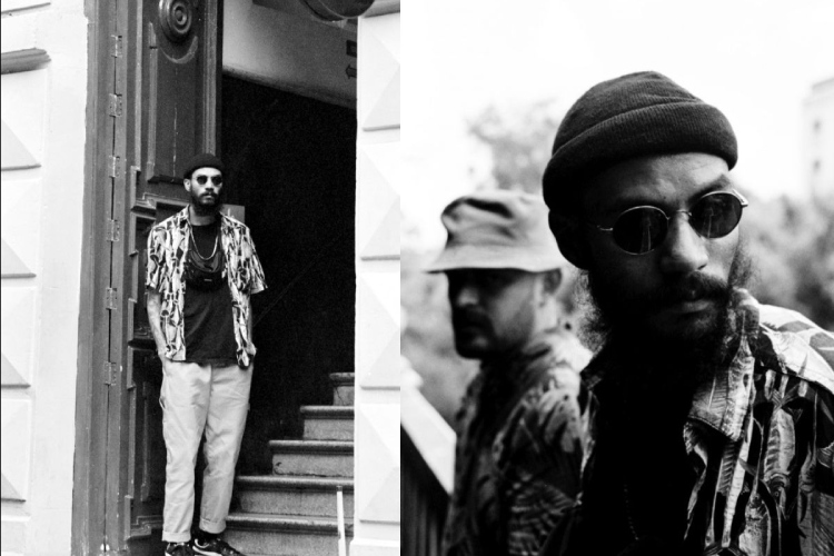 El rapero colombiano N. Hardem presenta su show en Barcelona