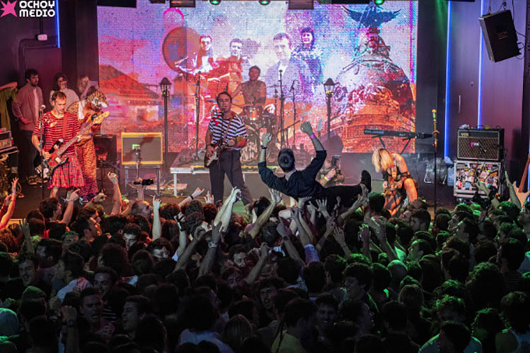 Madrid sin ti no es tan Madrid