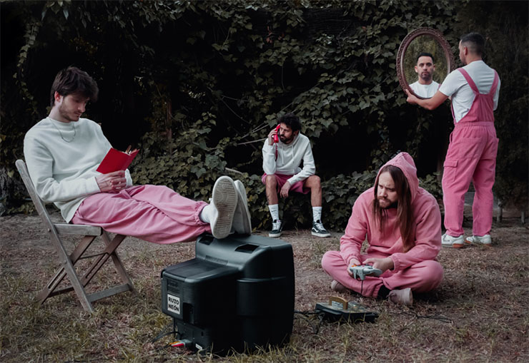 Avanzamos "El Principio del Final" de Ruto Neón