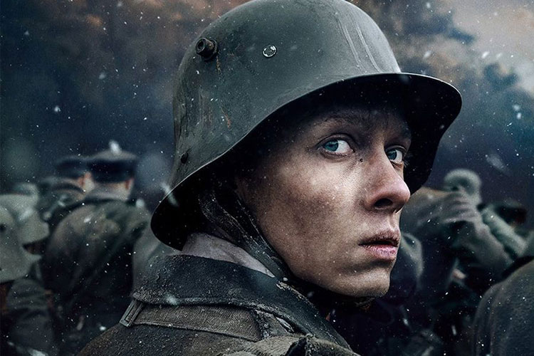 Sin novedad en el frente