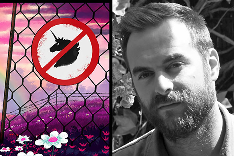 Entrevista con Alberto Vázquez, director de “Unicorn Wars”