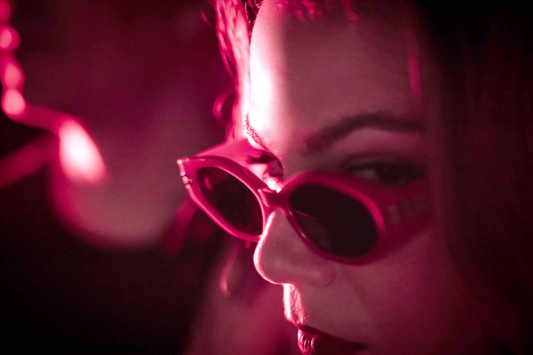 "Tengo la percepción de que no hay tanta escena subterránea"