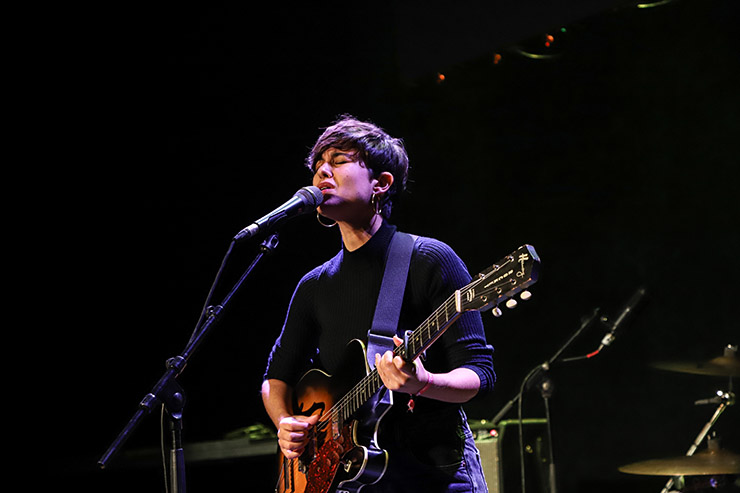 Anna Andreu estrena “Turons” junto a Mar Pujol