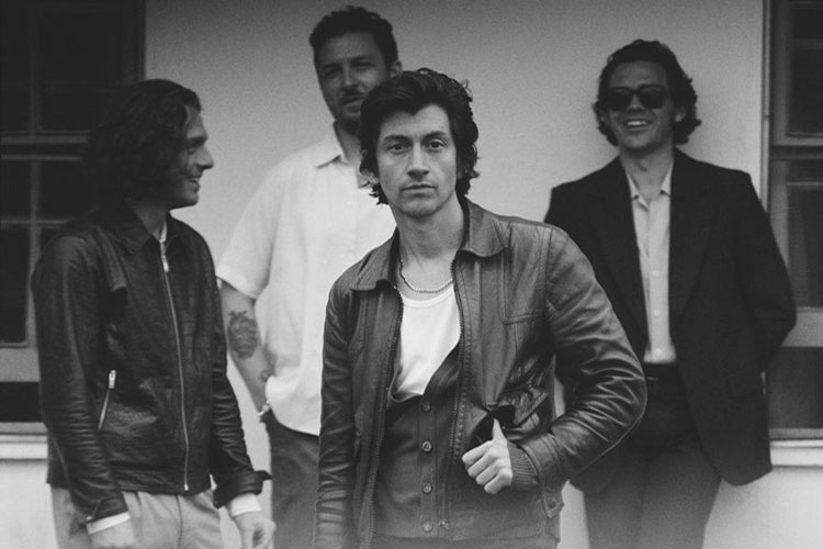 Los británicos Arctic Monkeys actuarán en Madrid el próximo julio