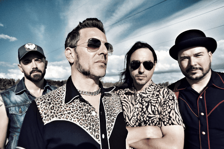 Black TV lanzan “Eléctrica”, cuarto adelanto de su tercer álbum