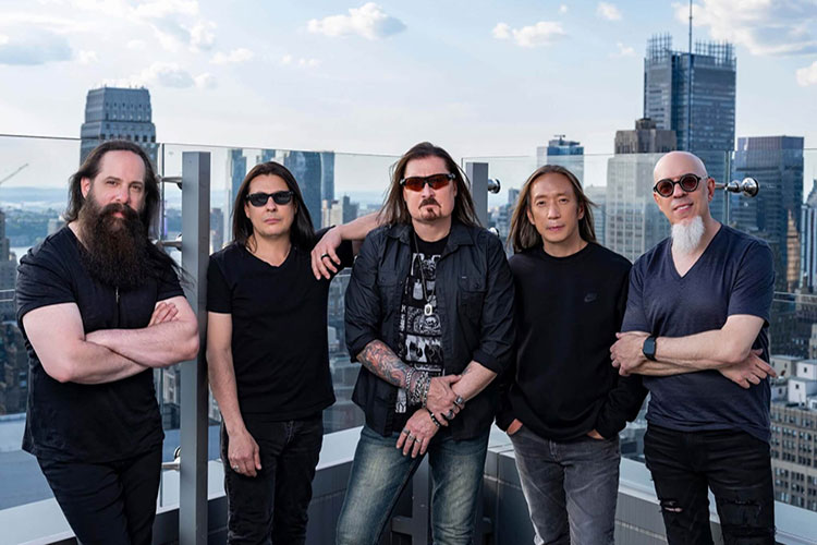 Dream Theater debutarán en Avilés y volverán a Barcelona en 2023