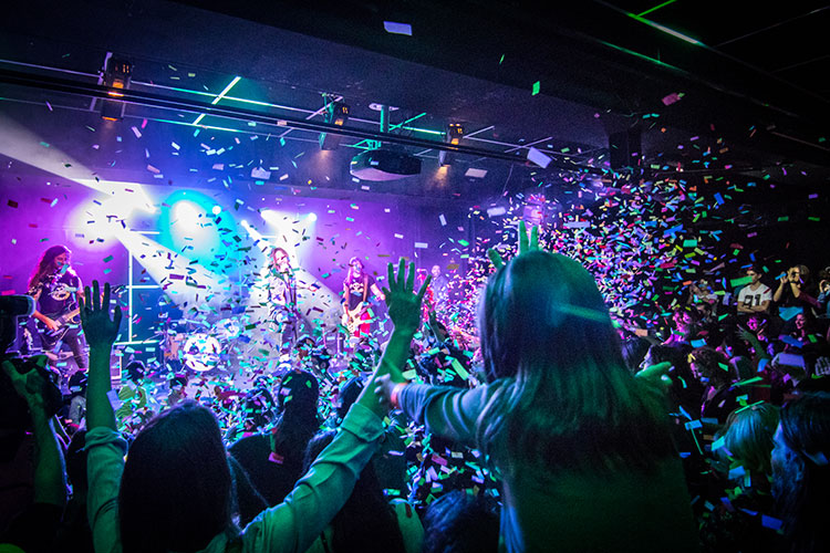 Escola de Rock y Apolo organizan el benéfico Joguina Solidària