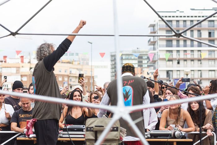 La leyenda de dub Mad Professor nos visita en unos días