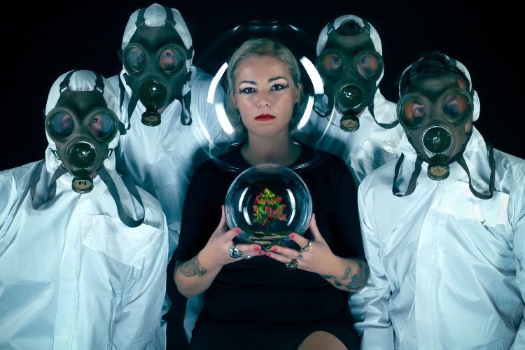 “Guk beti gure erritmo propioa izan dugu eta horretan jarraitzen dugu, gure buruei inongo presiorik ipini gabe”