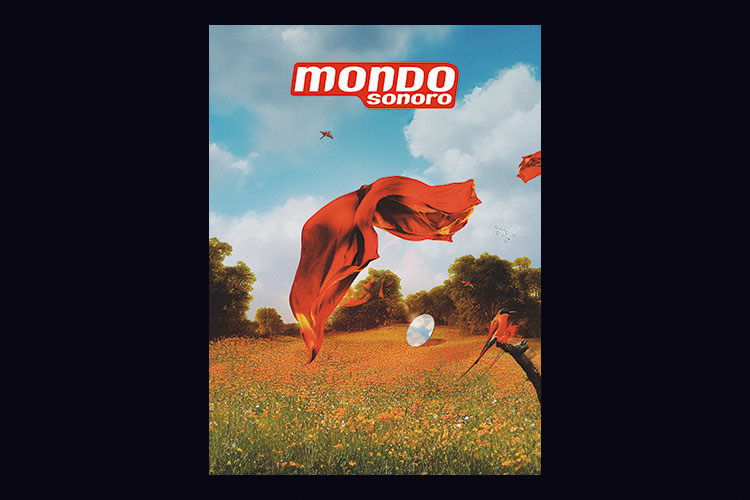Mondo Sonoro lanza una portada exclusiva como coleccionable digital