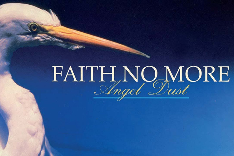 Treinta años del “Angel Dust” de Faith No More (parte 1)