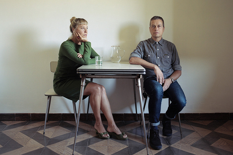 “Nos centramos en la melodía, que es la esencia de una canción, y huimos del artificio”