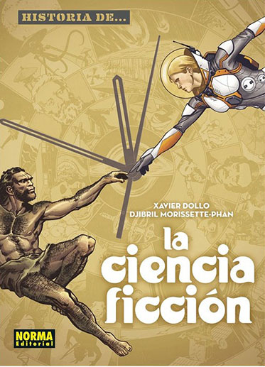 Historia de la ciencia ficción