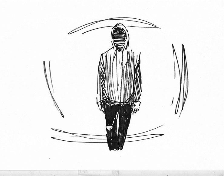 En la "Casa" de Wayne, estreno videoclip