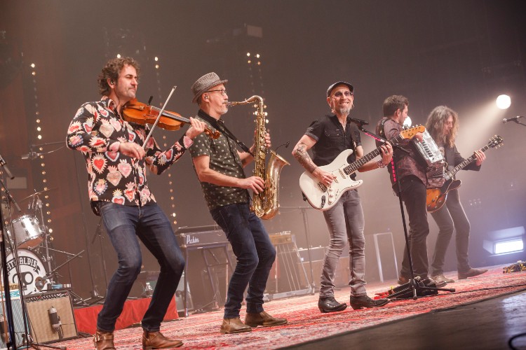 El Festival Actual celebrará su 36ª del 2 al 6 de enero en Logroño