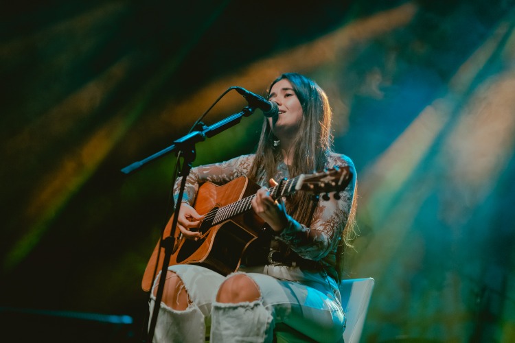 Primeras fechas de presentación del EP de debut de Eva Martín