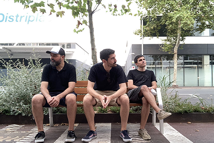 “Hacemos la música que nos gusta sin esperar nada a cambio”