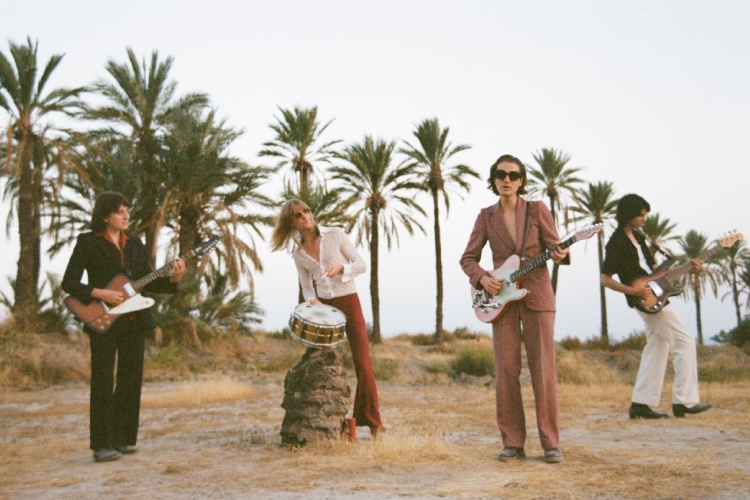 Temples estrenan su nuevo single "Gamma Rays"