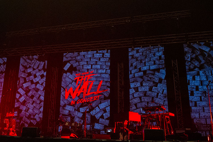 El homenaje al “The Wall” de Pink Floyd llega a España esta semana