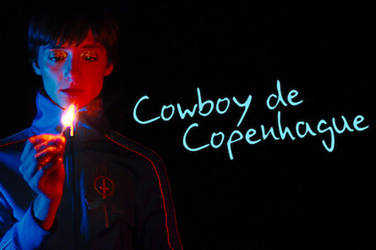Cowboy de Copenhague