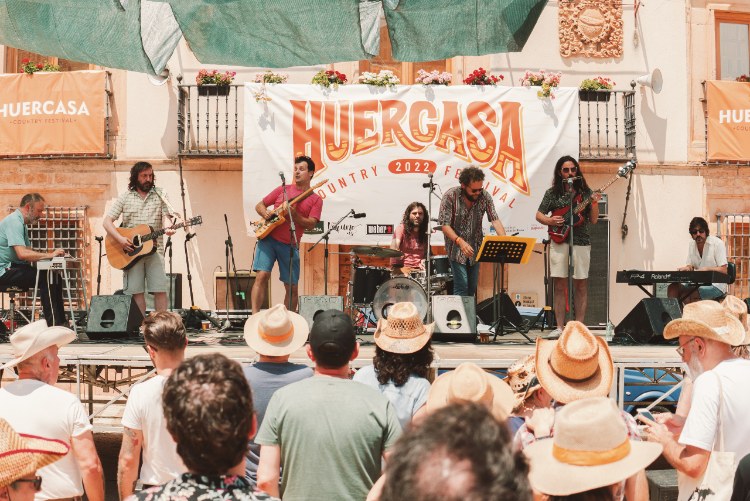 El Huercasa Country Festival anuncia sus fechas para este verano