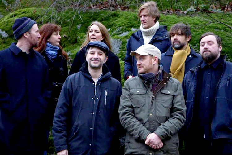 James Yorkston, Nina Persson And The Second Hand Orchestra