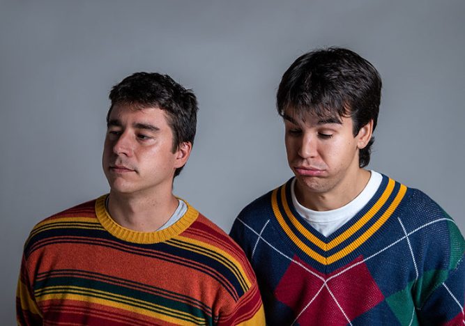 Nadie Patín comparten el single y videoclip “Volver a casa”