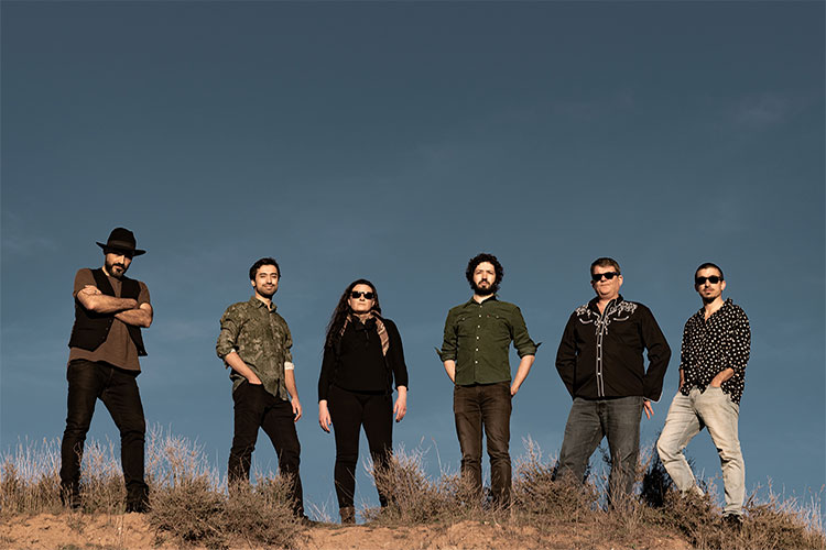 Los madrileños Alebrije publican su álbum inspirado en México