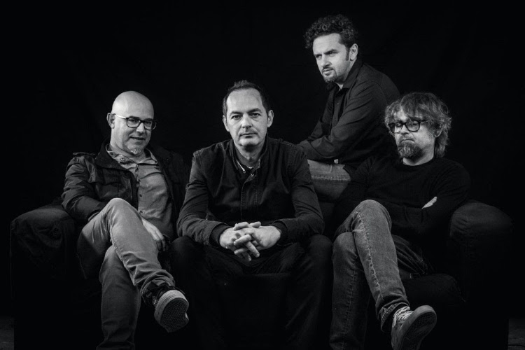 Ya puedes escuchar “En los estanques”, nuevo single de Antiplancton