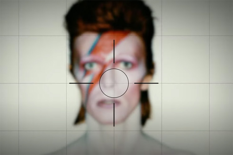 Inaugurada en Madrid la exposición “Bowie Taken By Duffy”