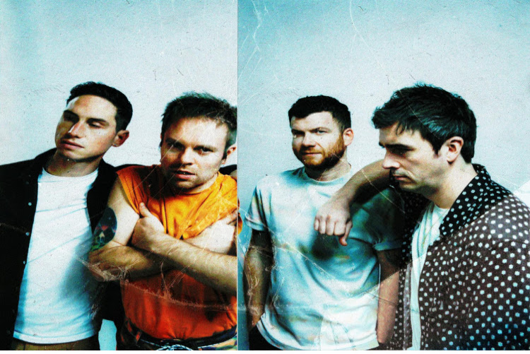 Enter Shikari continúan lanzando avances de su próximo trabajo