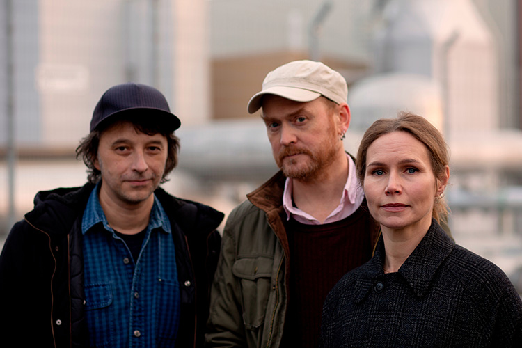 “Nada como trabajar con una banda totalmente nueva para aprender de verdad”