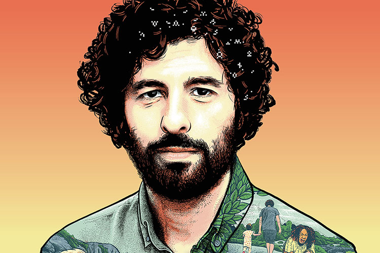 José González presentará en Barcelona un documental sobre su música