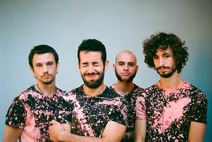 Medalla y Gazella en el 16 Toneladas