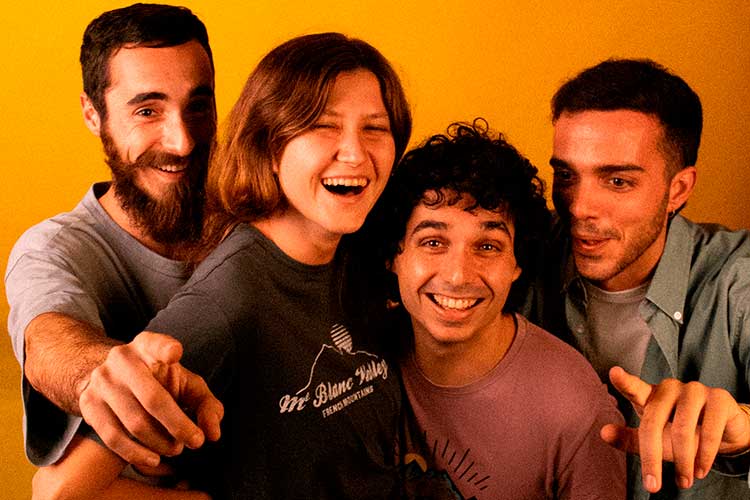 Muro María regresan con un nuevo single, “Ese sentimiento”