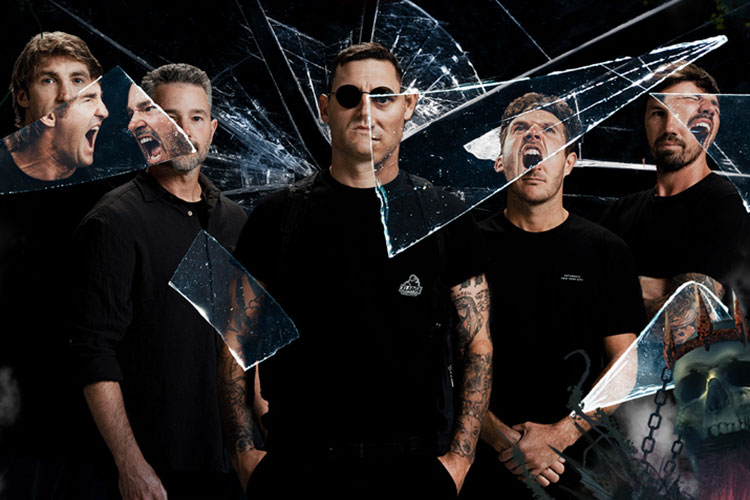 Parkway Drive, nuevo cabeza de cartel del Resurrection Fest