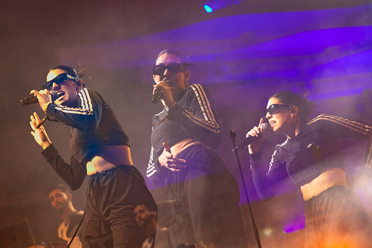 Queralt Lahoz desvela los artistas invitados de su fin de gira