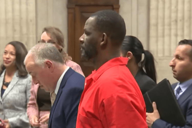 La condena de R. Kelly se incrementa en veinte años