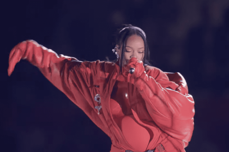 Rihanna, primera actuación en cinco años en la Super Bowl