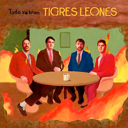 Tigres Leones CD